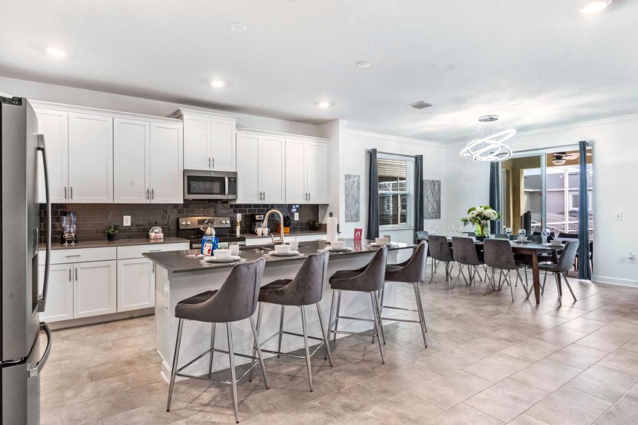 9183 Sommerset Hills Drive Kissimmee Luaran gambar