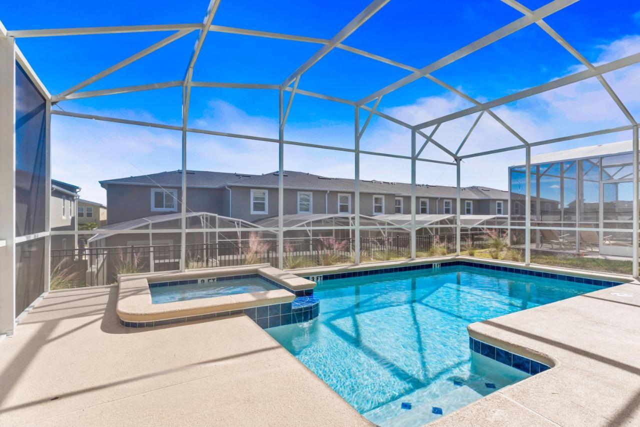 9183 Sommerset Hills Drive Kissimmee Luaran gambar