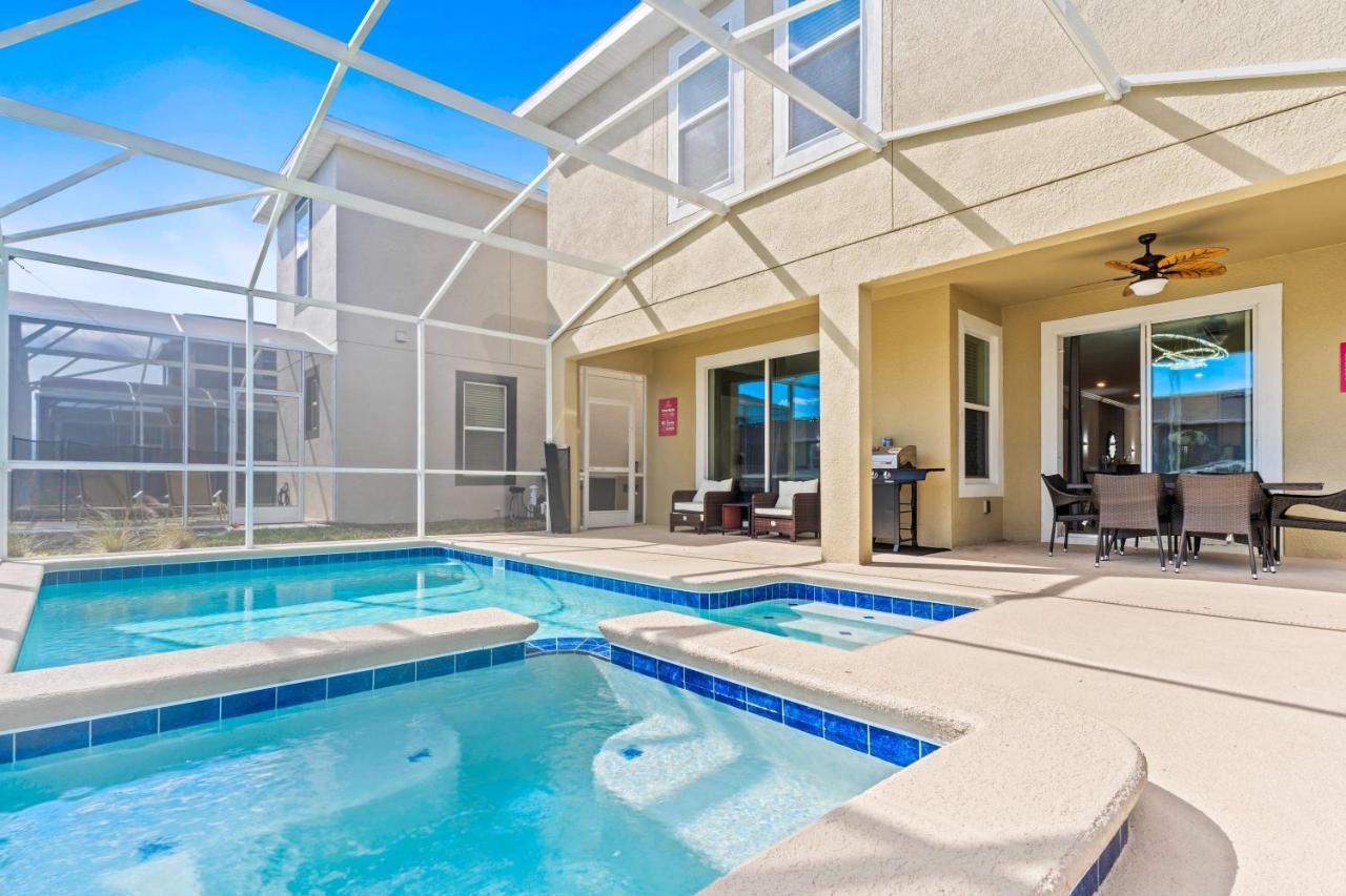 9183 Sommerset Hills Drive Kissimmee Luaran gambar