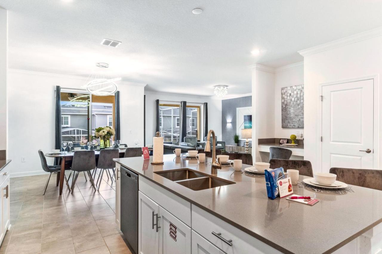 9183 Sommerset Hills Drive Kissimmee Luaran gambar
