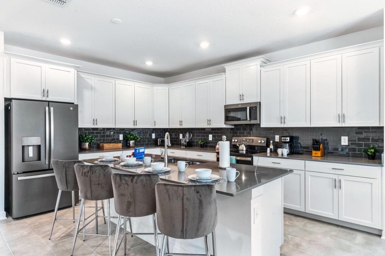 9183 Sommerset Hills Drive Kissimmee Luaran gambar
