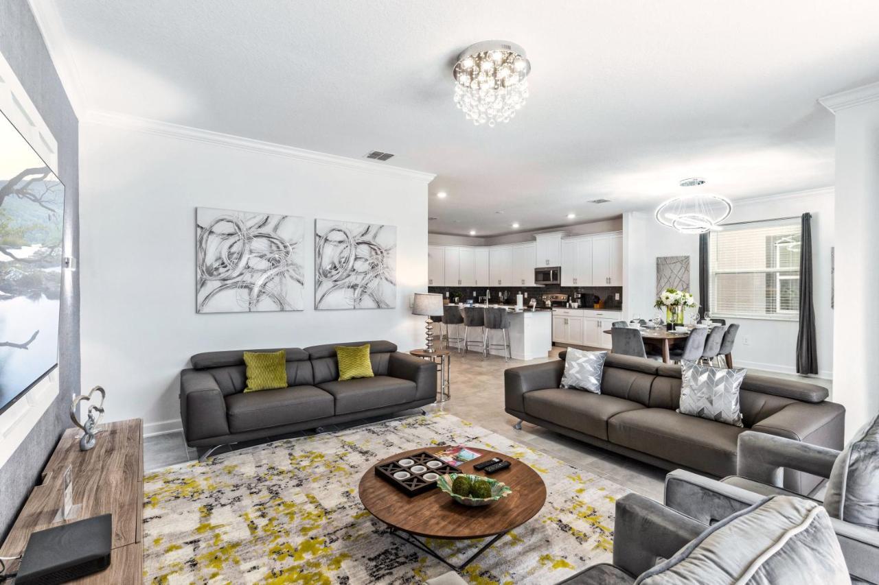 9183 Sommerset Hills Drive Kissimmee Luaran gambar