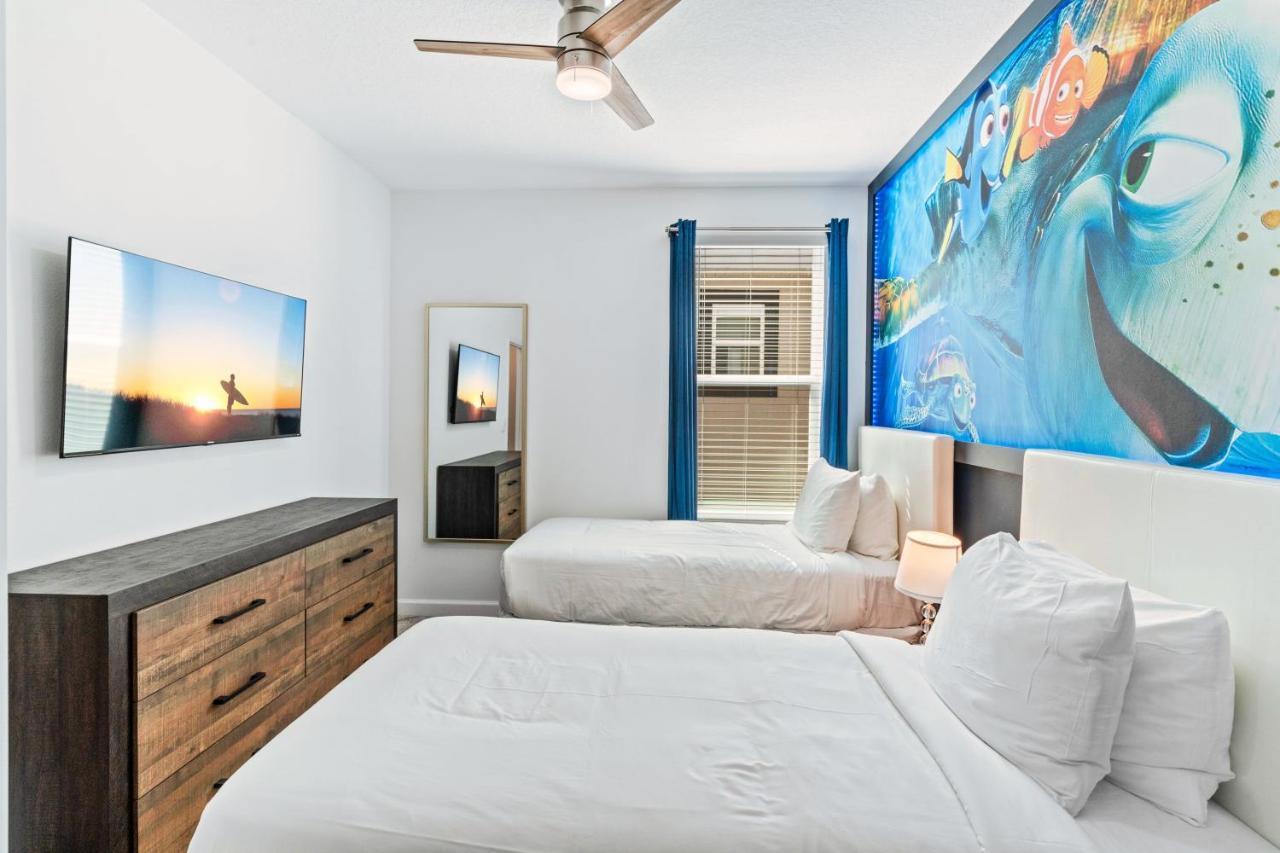 9183 Sommerset Hills Drive Kissimmee Luaran gambar