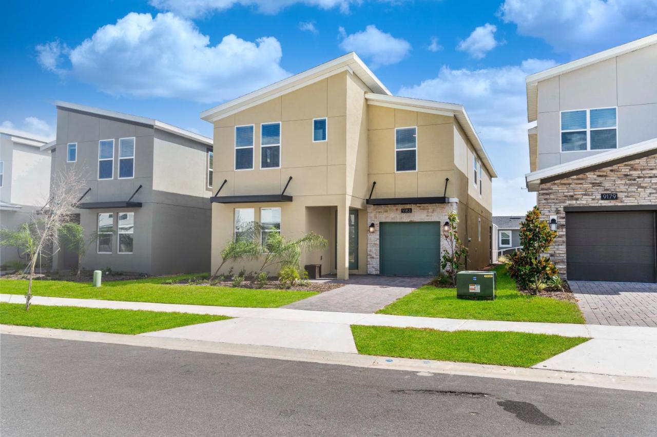 9183 Sommerset Hills Drive Kissimmee Luaran gambar