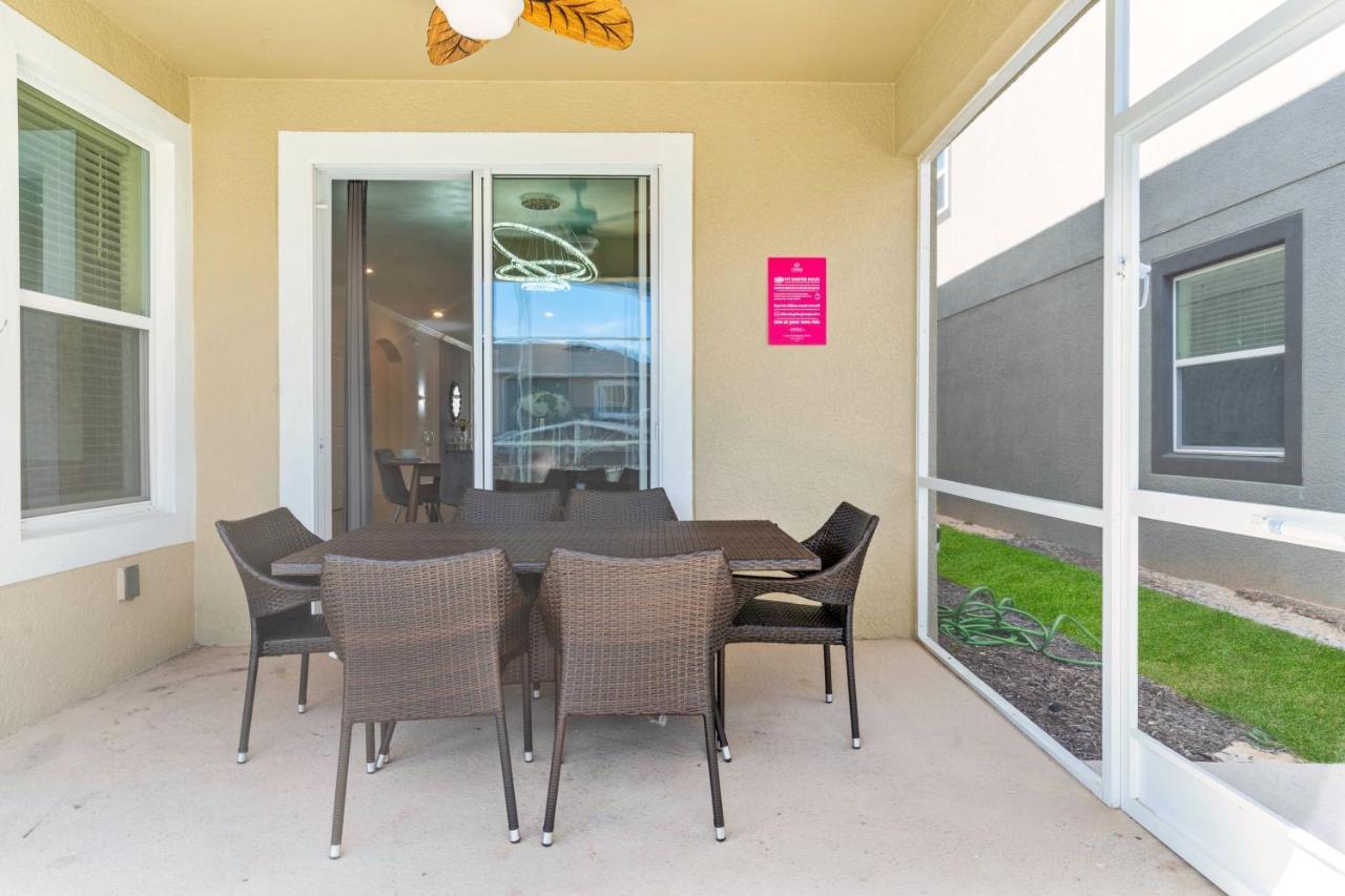 9183 Sommerset Hills Drive Kissimmee Luaran gambar