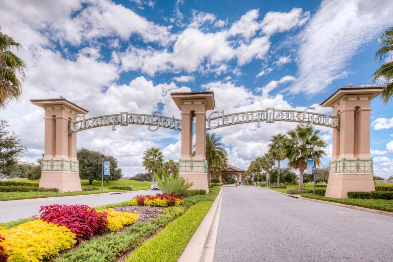 9183 Sommerset Hills Drive Kissimmee Luaran gambar