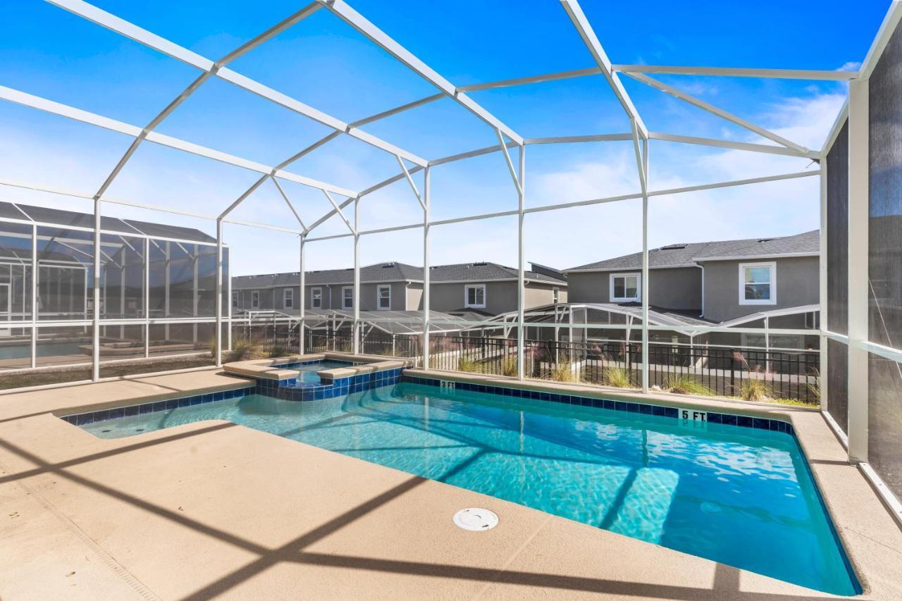 9183 Sommerset Hills Drive Kissimmee Luaran gambar