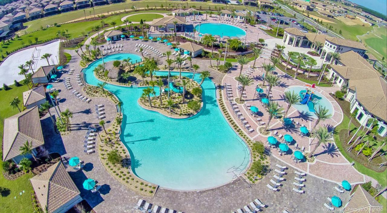 9183 Sommerset Hills Drive Kissimmee Luaran gambar