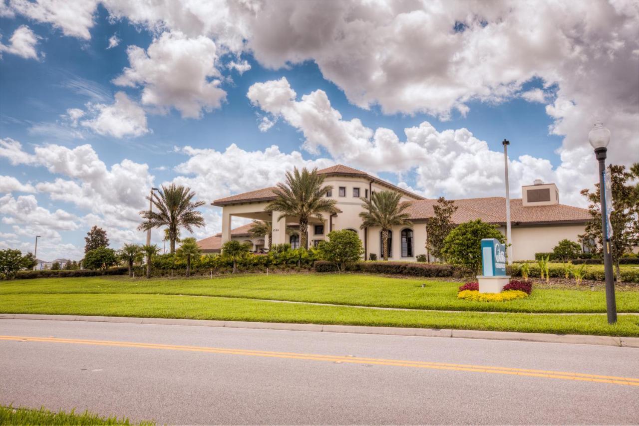 9183 Sommerset Hills Drive Kissimmee Luaran gambar