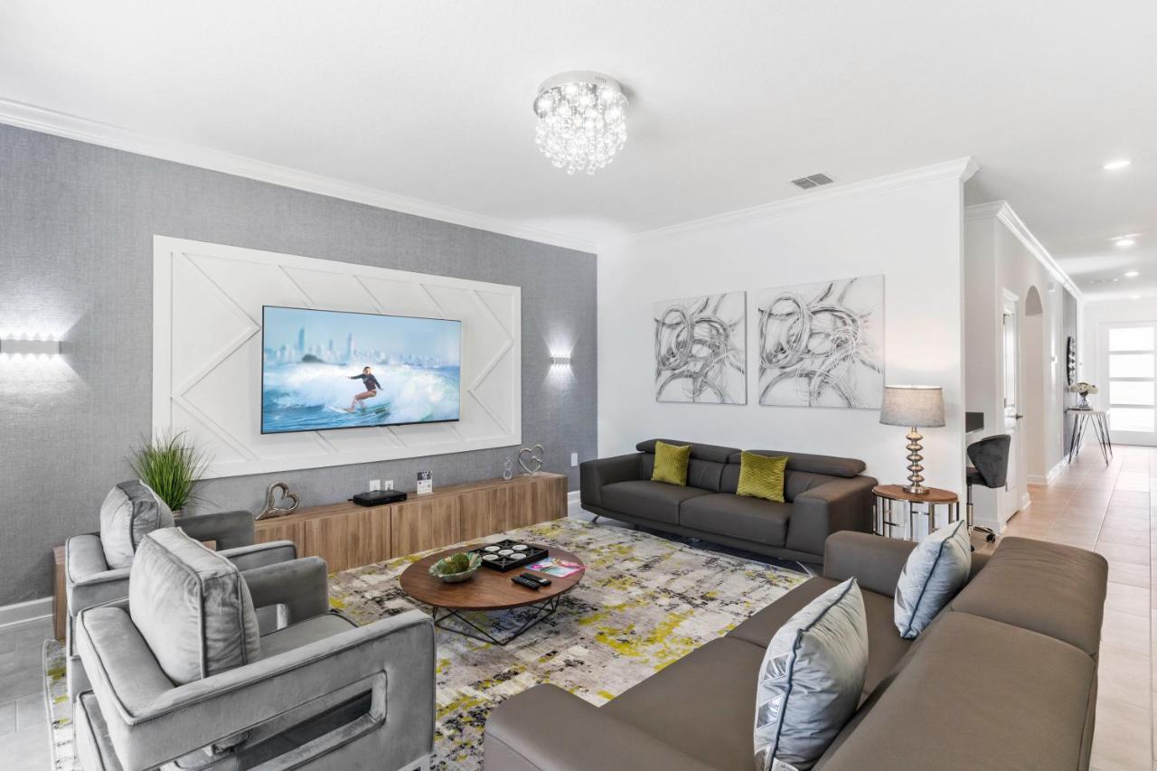 9183 Sommerset Hills Drive Kissimmee Luaran gambar