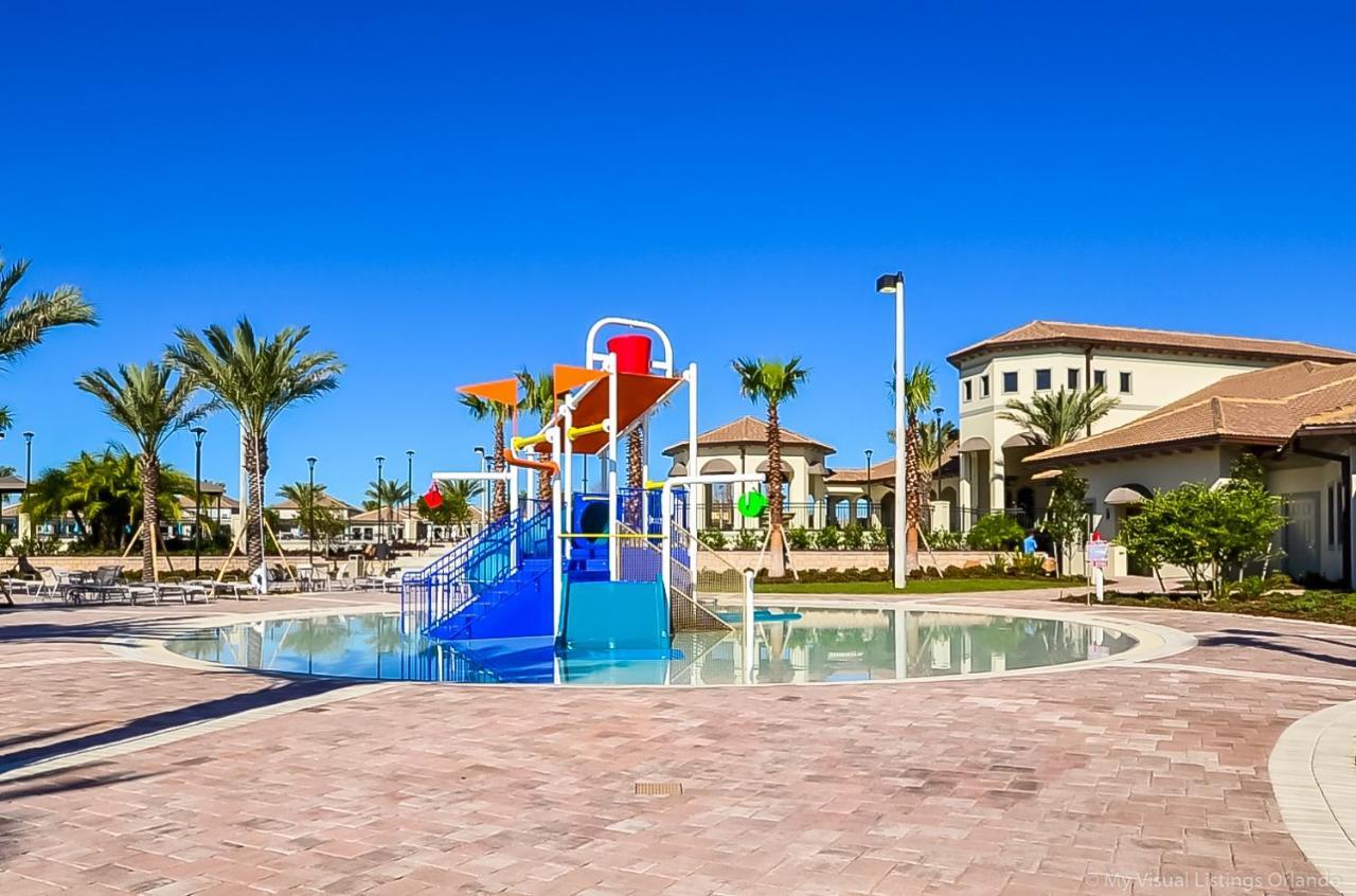 9183 Sommerset Hills Drive Kissimmee Luaran gambar