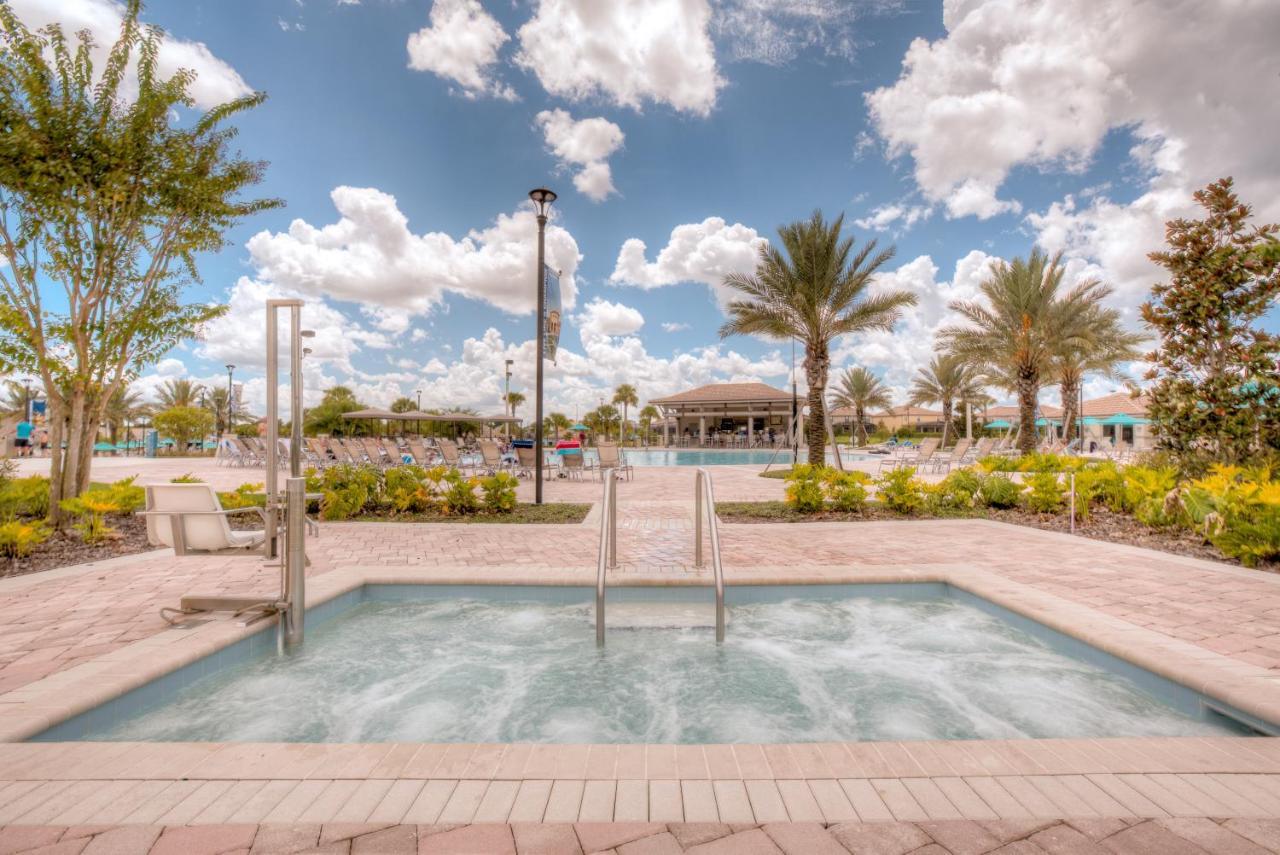 9183 Sommerset Hills Drive Kissimmee Luaran gambar