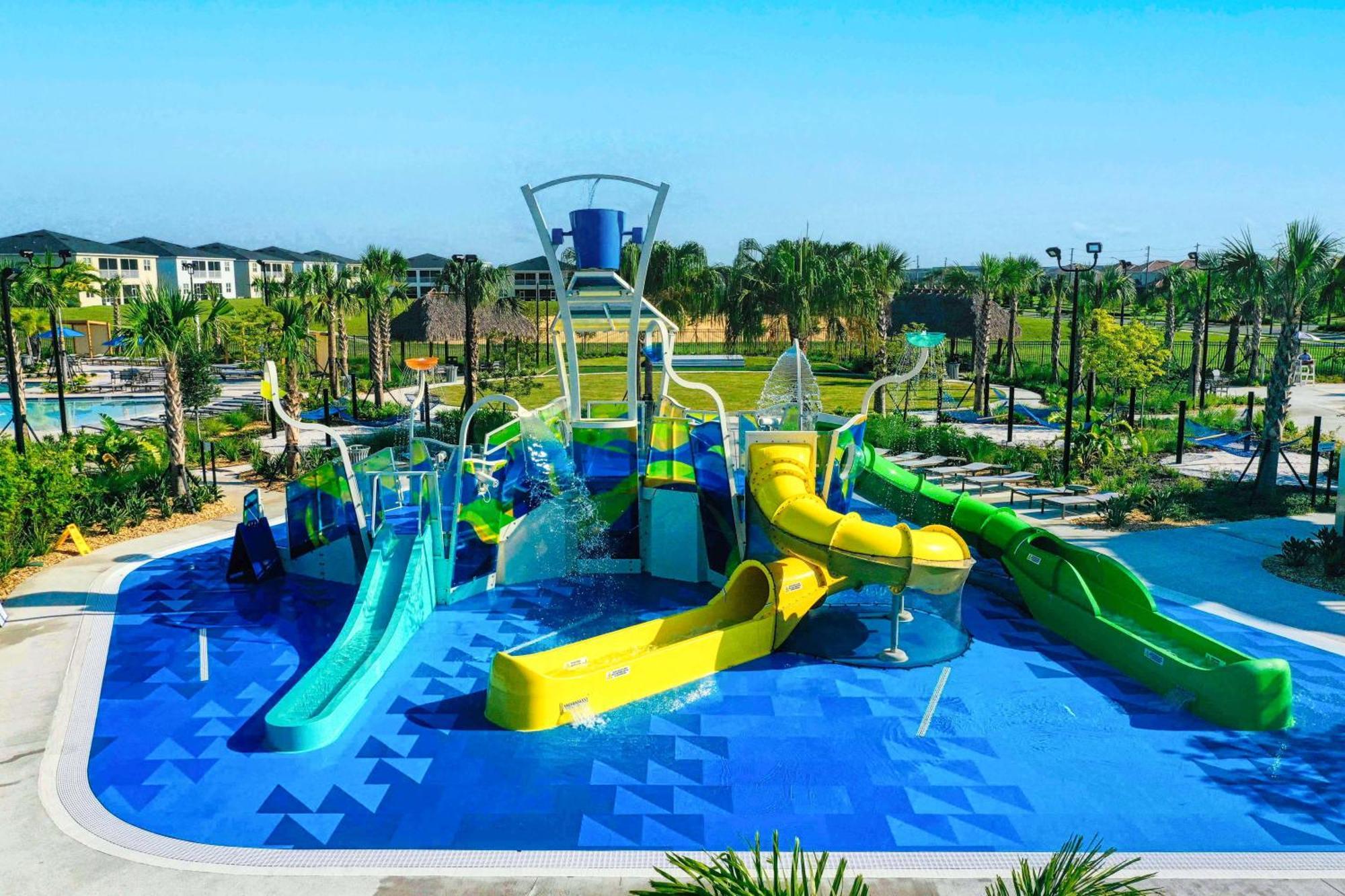 9183 Sommerset Hills Drive Kissimmee Luaran gambar