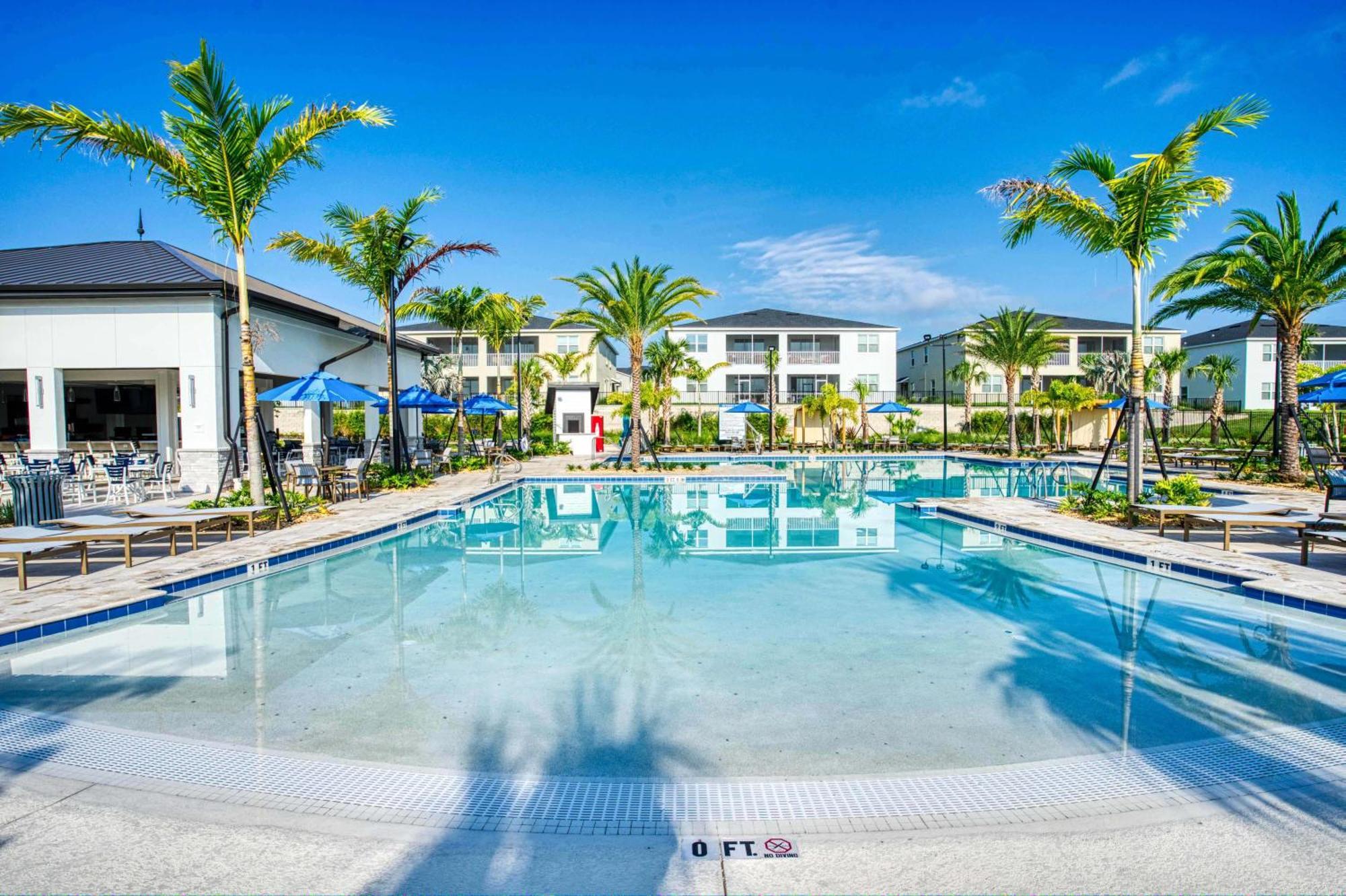 9183 Sommerset Hills Drive Kissimmee Luaran gambar
