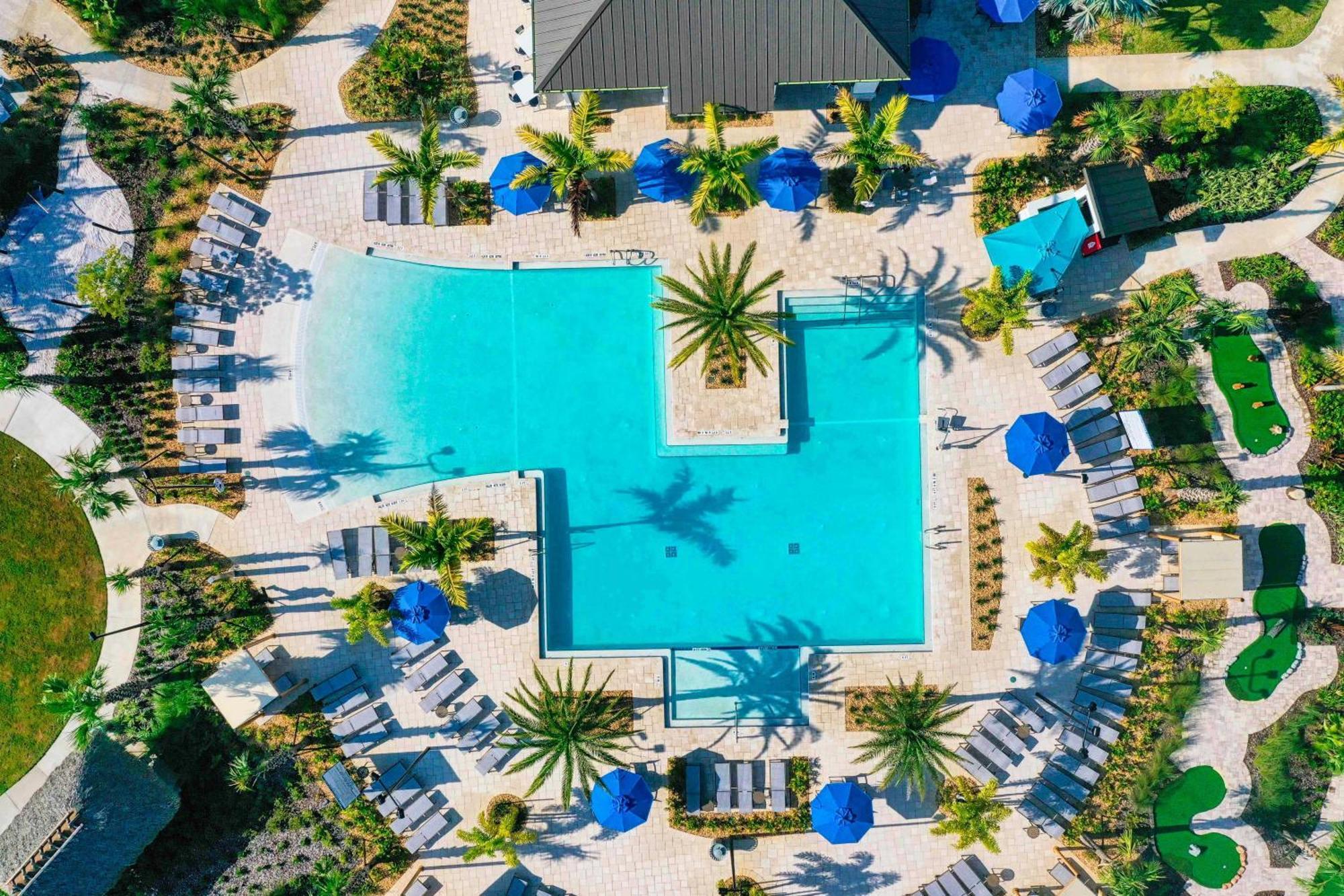 9183 Sommerset Hills Drive Kissimmee Luaran gambar