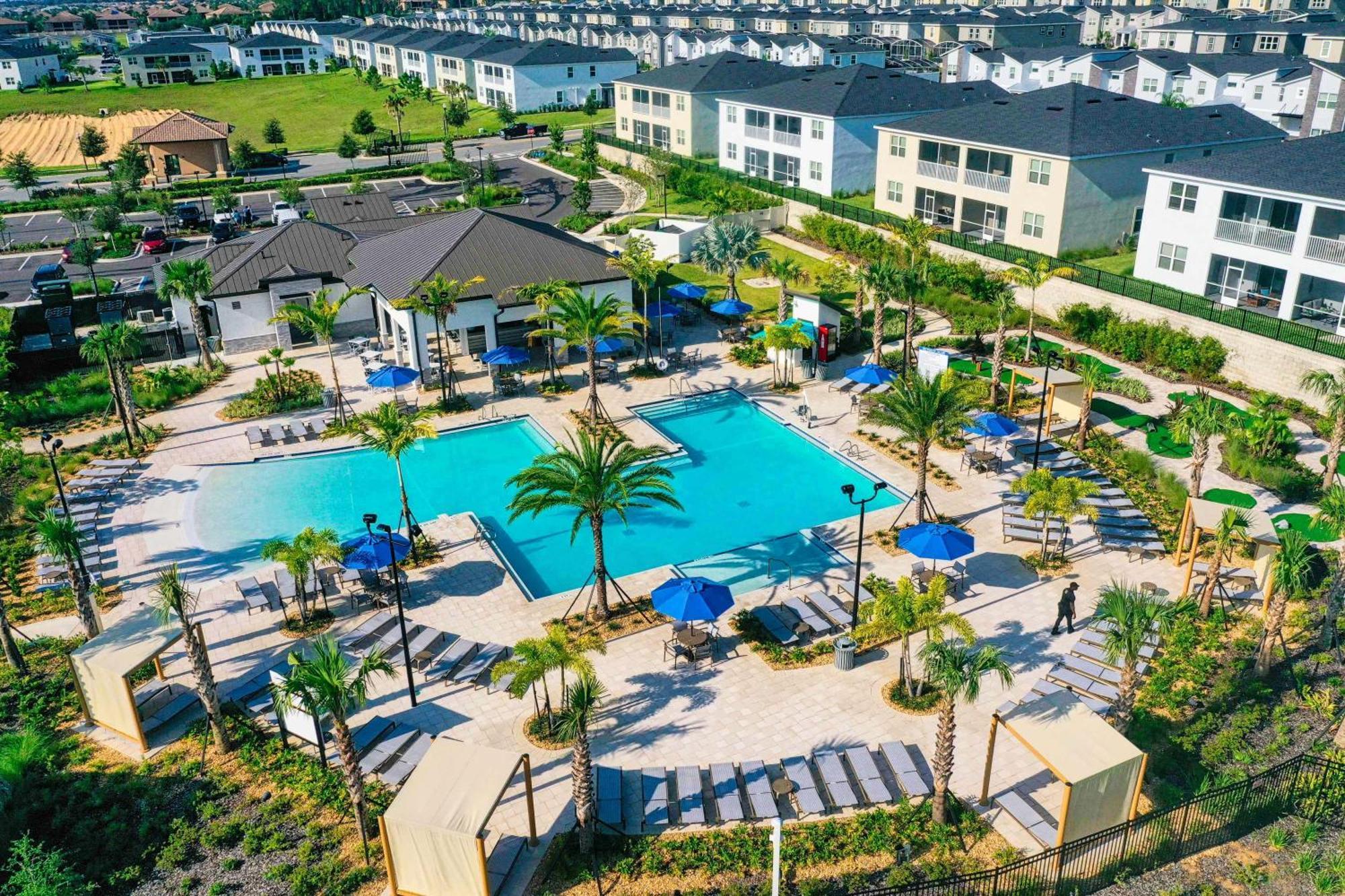 9183 Sommerset Hills Drive Kissimmee Luaran gambar