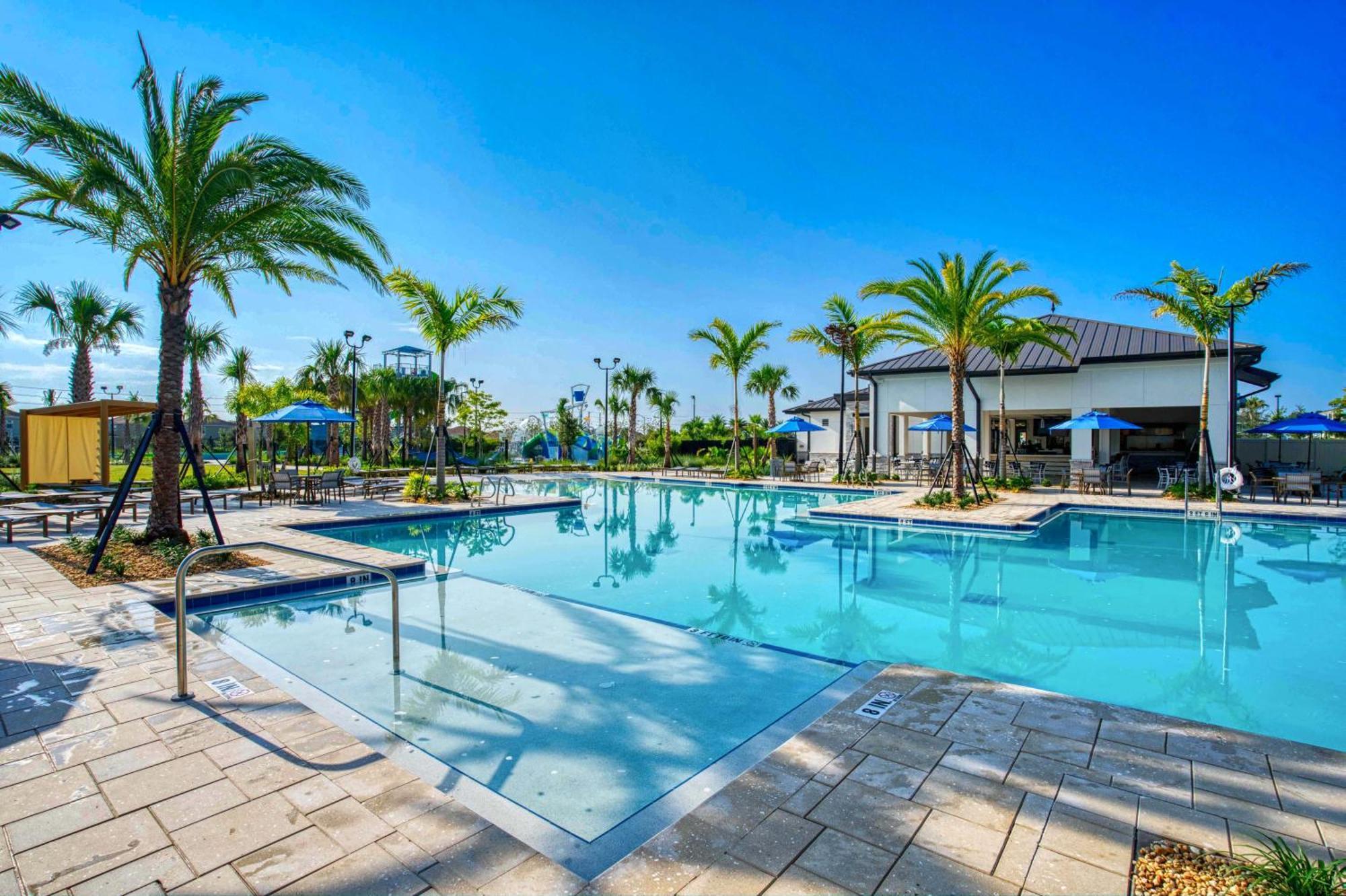 9183 Sommerset Hills Drive Kissimmee Luaran gambar