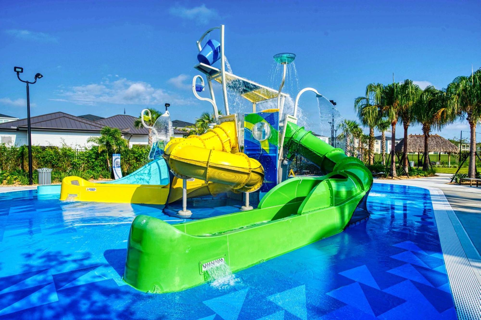9183 Sommerset Hills Drive Kissimmee Luaran gambar